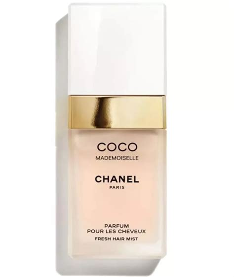 chanel fresh hair mist|best hair fragrance mist.